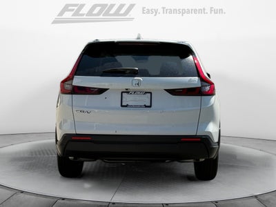 2026 Honda CR-V LX