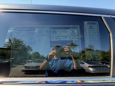 2026 Honda CR-V LX AWD
