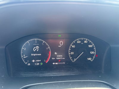 2024 Honda CR-V EX