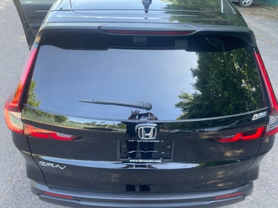 2026 Honda CR-V EX AWD
