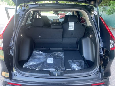 2026 Honda CR-V EX AWD