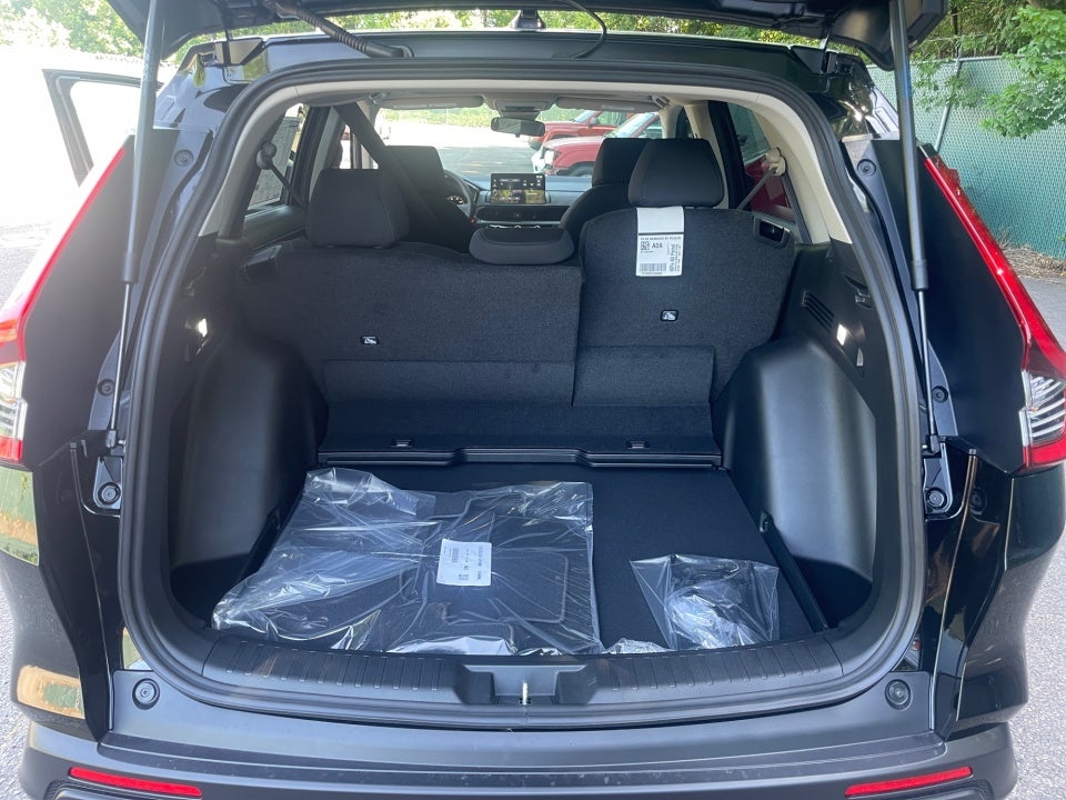 2026 Honda CR-V EX AWD