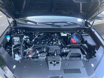2026 Honda CR-V EX AWD