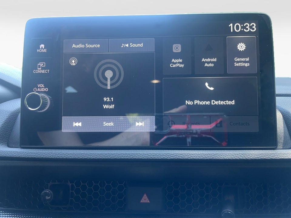 2026 Honda CR-V EX AWD