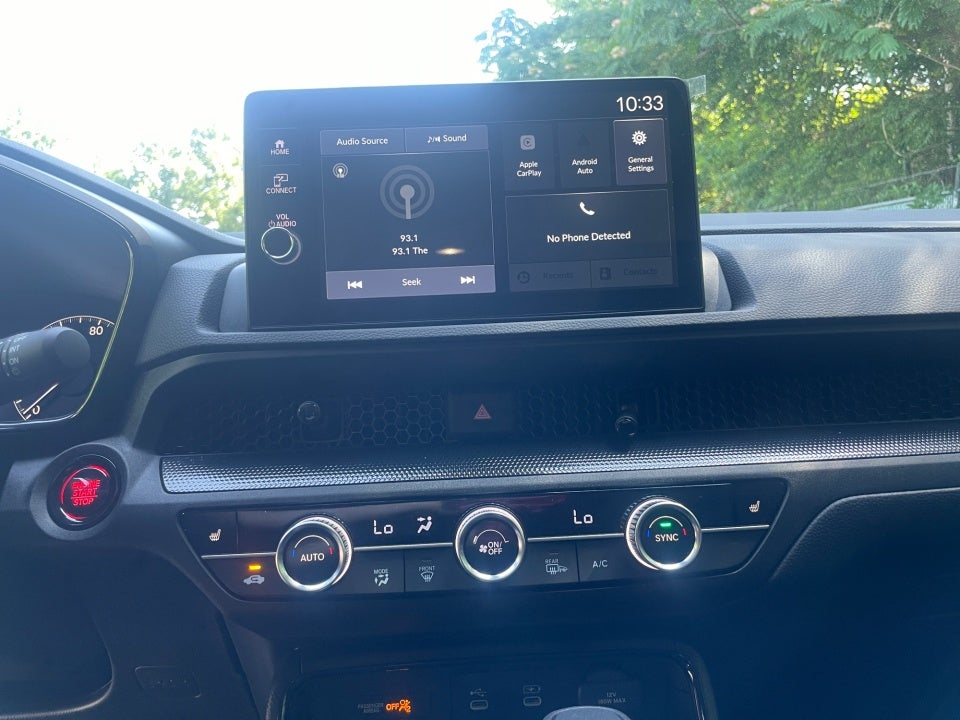 2026 Honda CR-V EX AWD