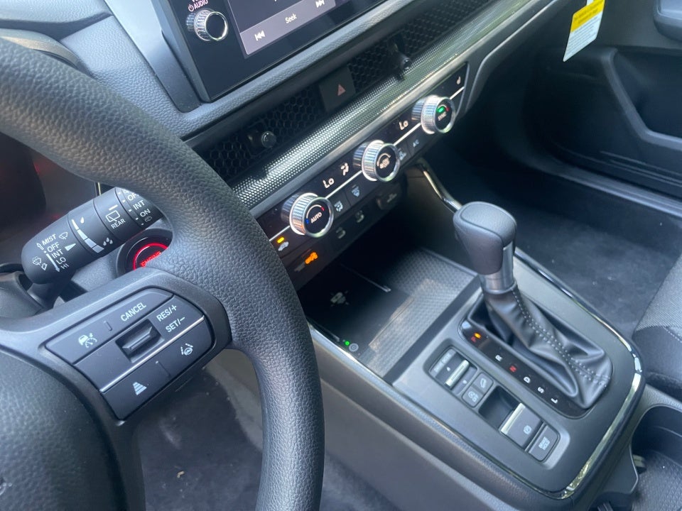 2026 Honda CR-V EX AWD