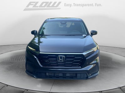 2026 Honda CR-V EX AWD