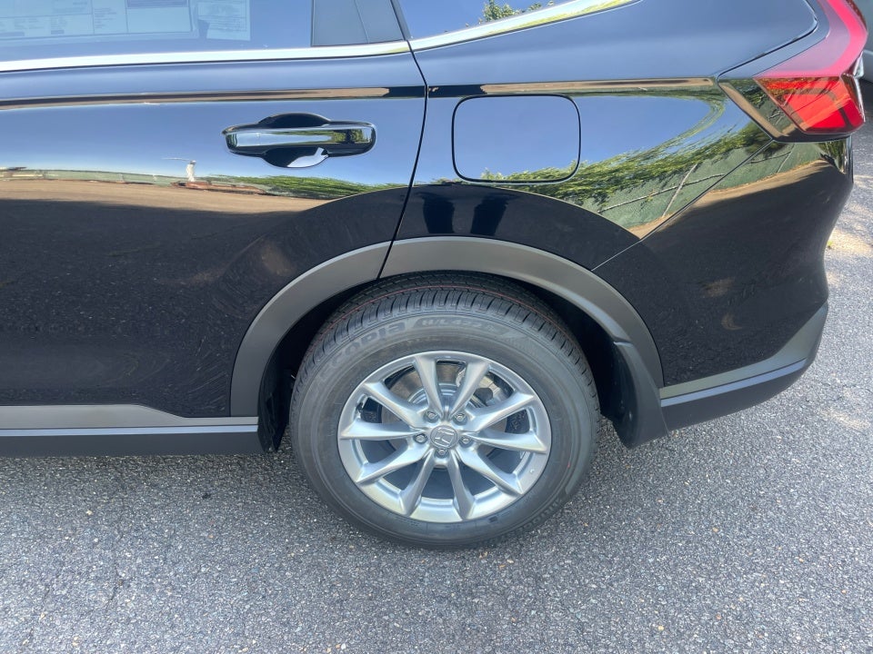2026 Honda CR-V EX AWD