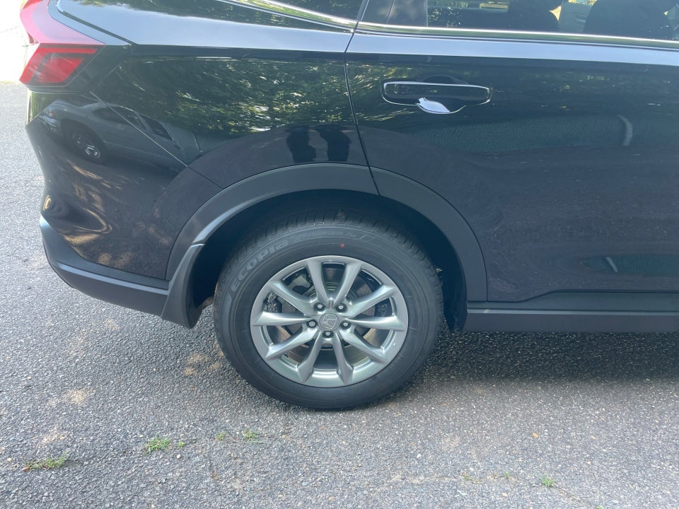 2026 Honda CR-V EX AWD