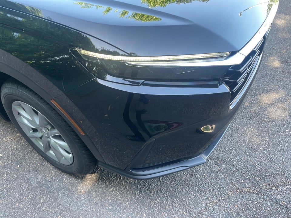 2026 Honda CR-V EX AWD