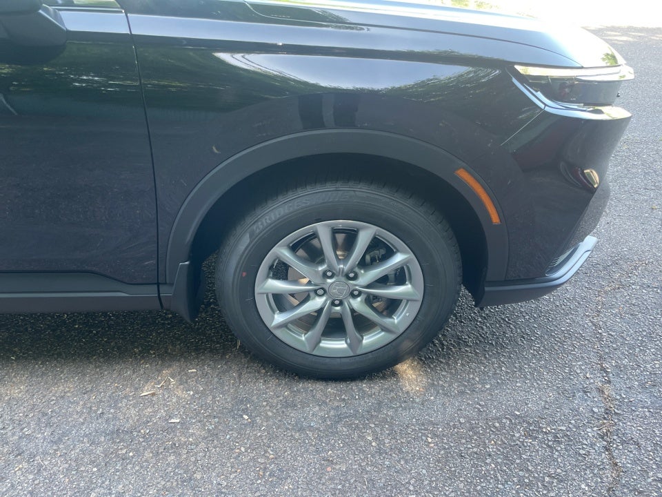 2026 Honda CR-V EX AWD