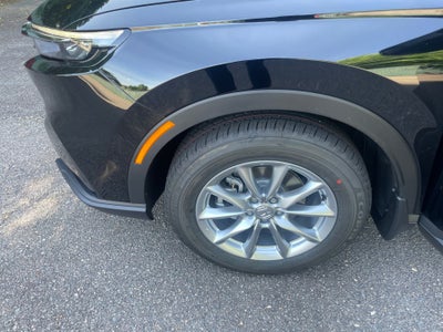 2026 Honda CR-V EX AWD