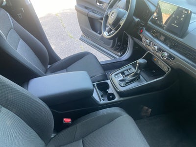 2026 Honda CR-V EX AWD
