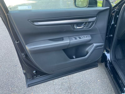 2026 Honda CR-V EX AWD