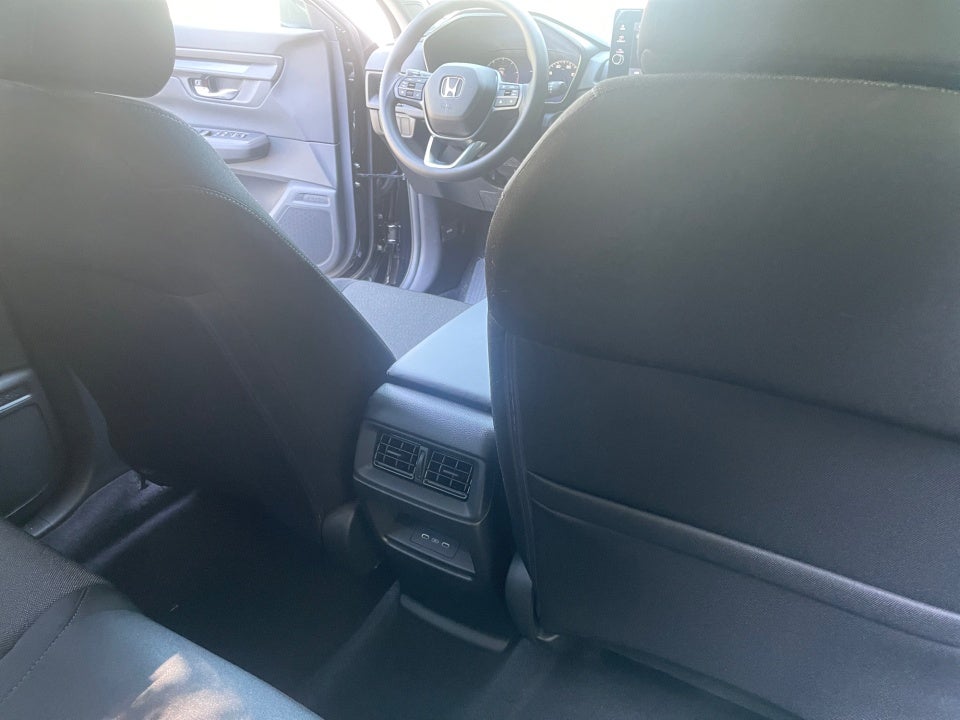 2026 Honda CR-V EX AWD