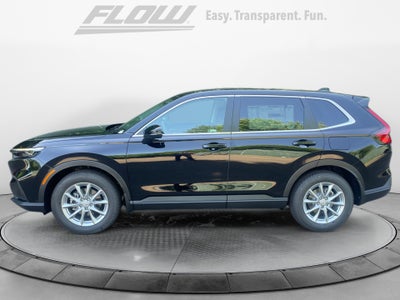 2026 Honda CR-V EX AWD
