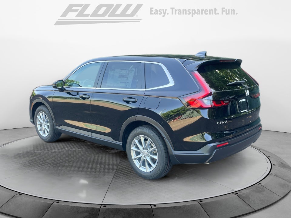2026 Honda CR-V EX AWD