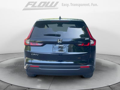 2026 Honda CR-V EX AWD