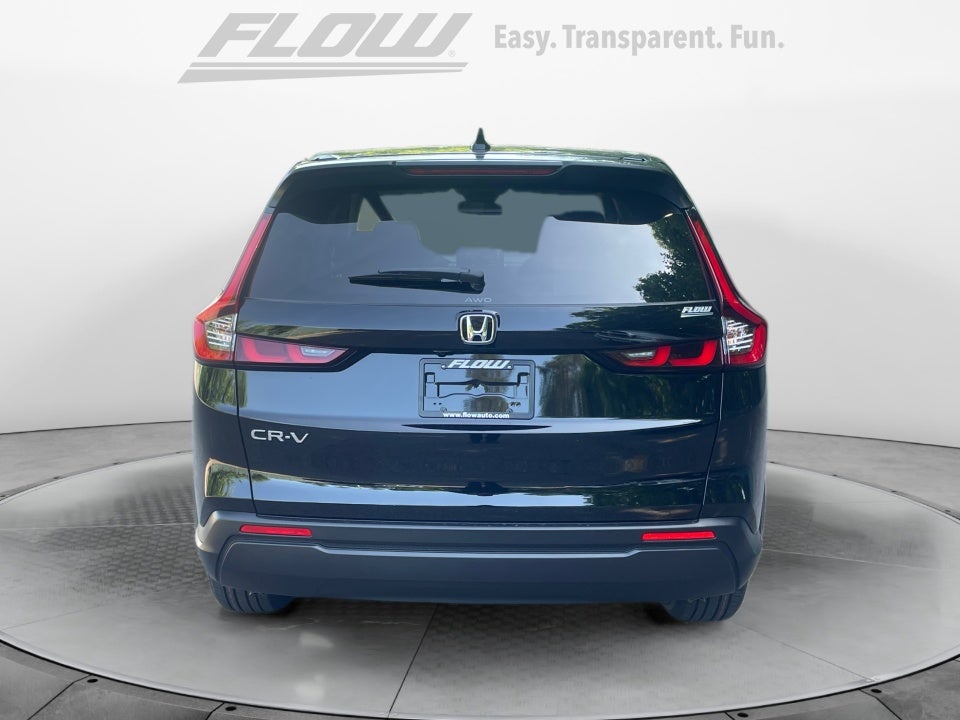 2026 Honda CR-V EX AWD