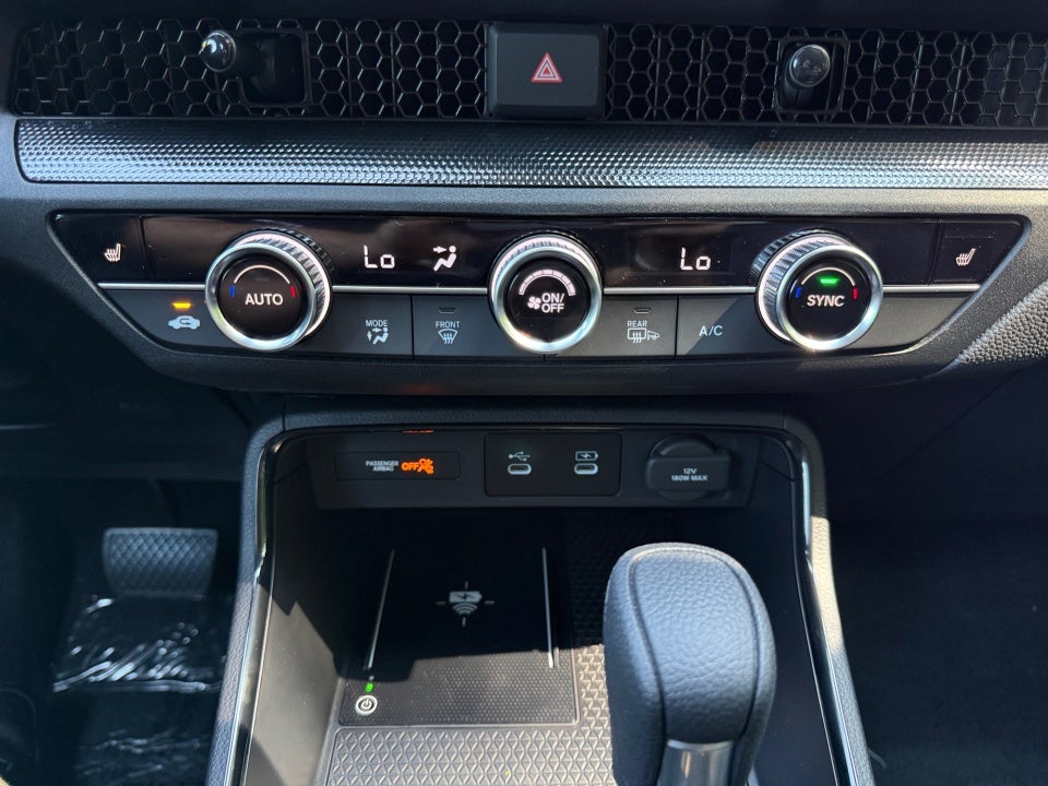 2026 Honda CR-V EX