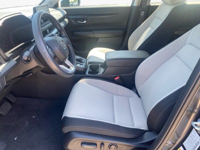 2024 Honda CR-V EX AWD