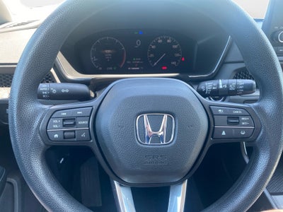 2024 Honda CR-V EX AWD