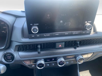 2024 Honda CR-V EX AWD