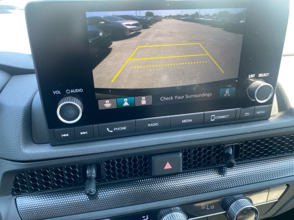 2024 Honda CR-V EX AWD