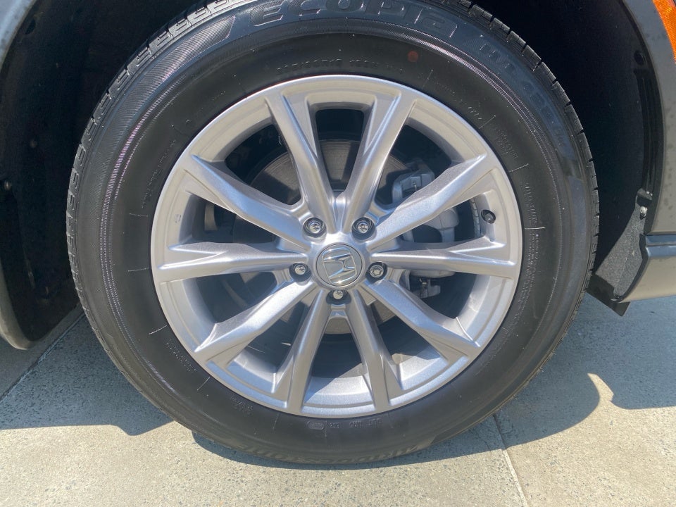 2024 Honda CR-V EX AWD