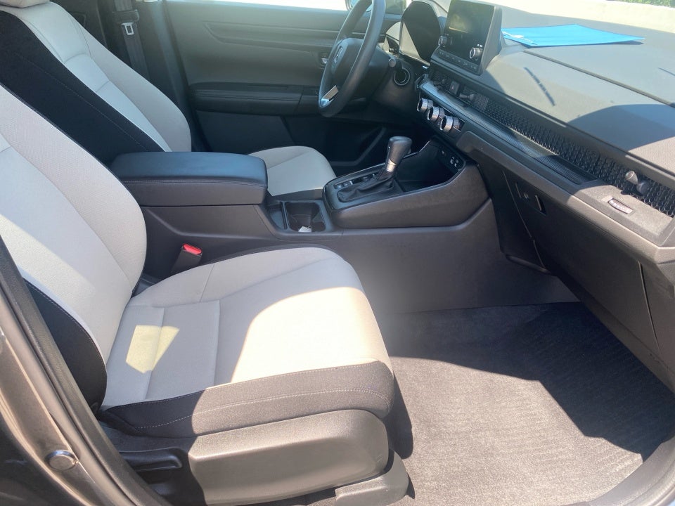 2024 Honda CR-V EX AWD