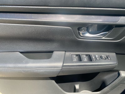 2024 Honda CR-V EX AWD