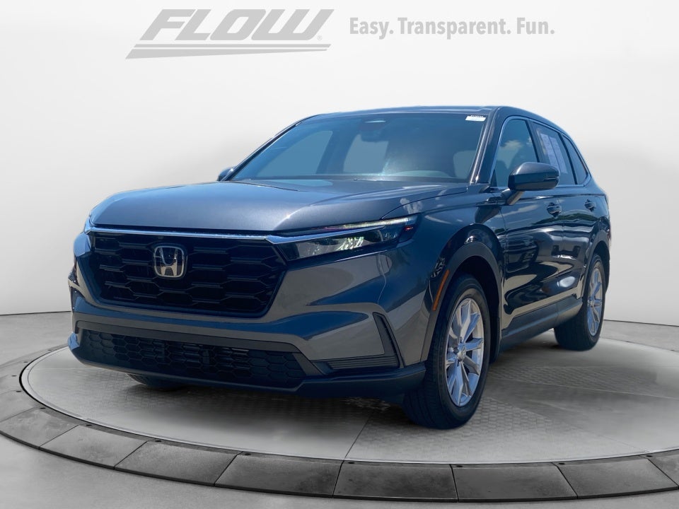 2024 Honda CR-V EX AWD