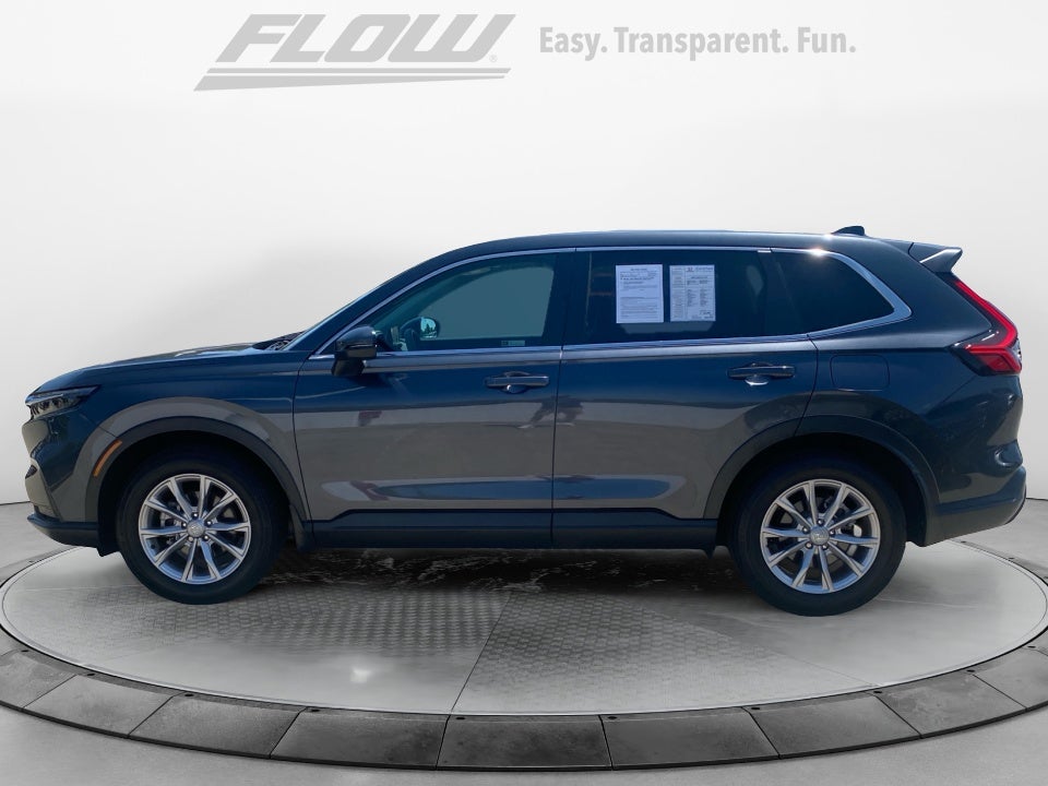 2024 Honda CR-V EX AWD