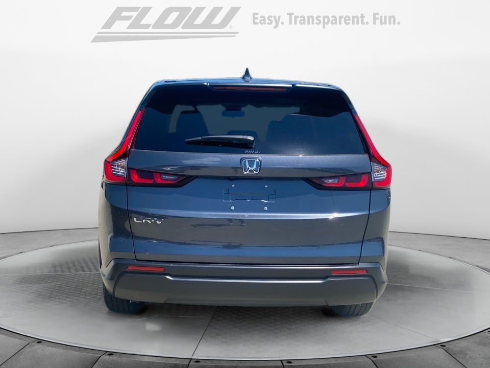 2024 Honda CR-V EX AWD
