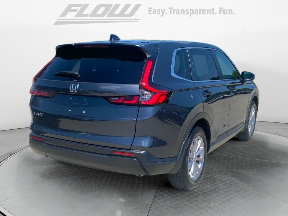 2024 Honda CR-V EX AWD
