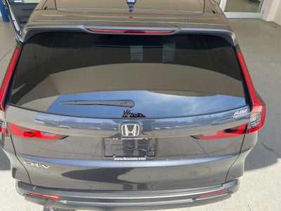 2026 Honda CR-V EX AWD