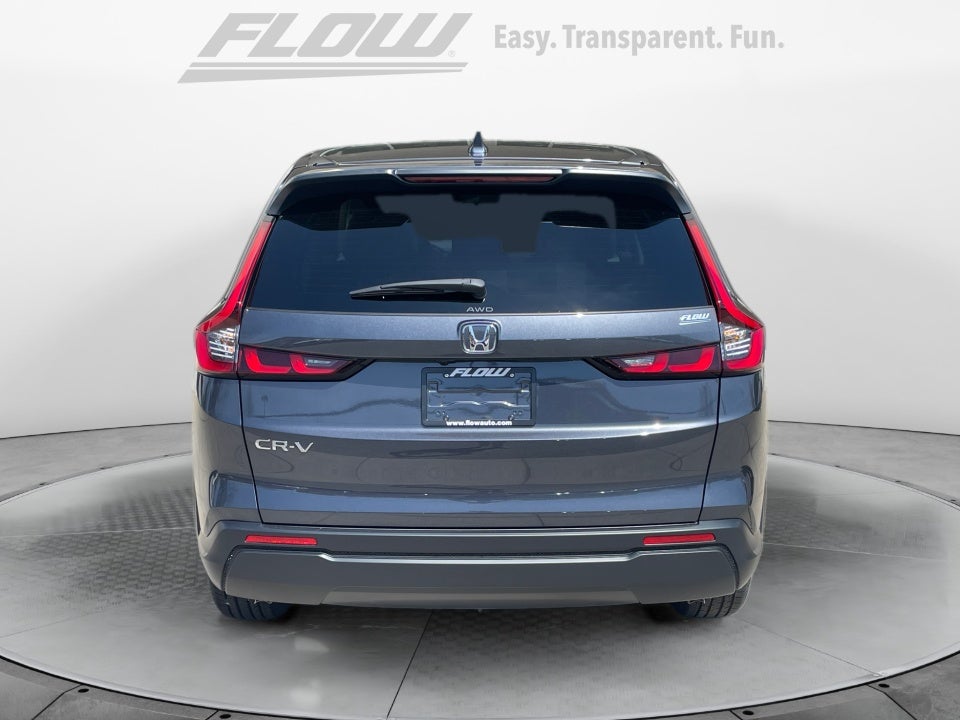 2026 Honda CR-V EX AWD