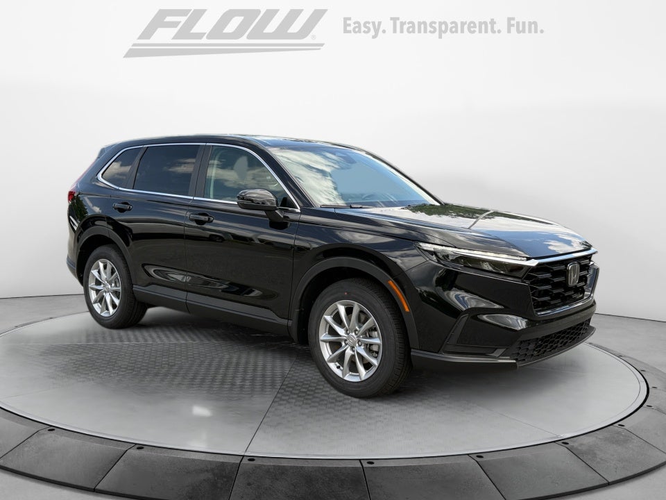2026 Honda CR-V EX AWD