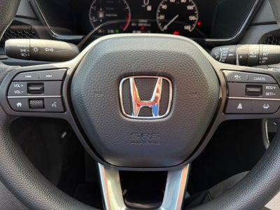2026 Honda CR-V EX AWD