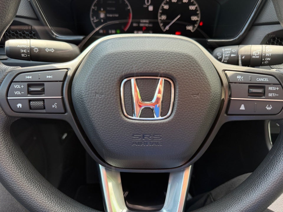 2026 Honda CR-V EX AWD