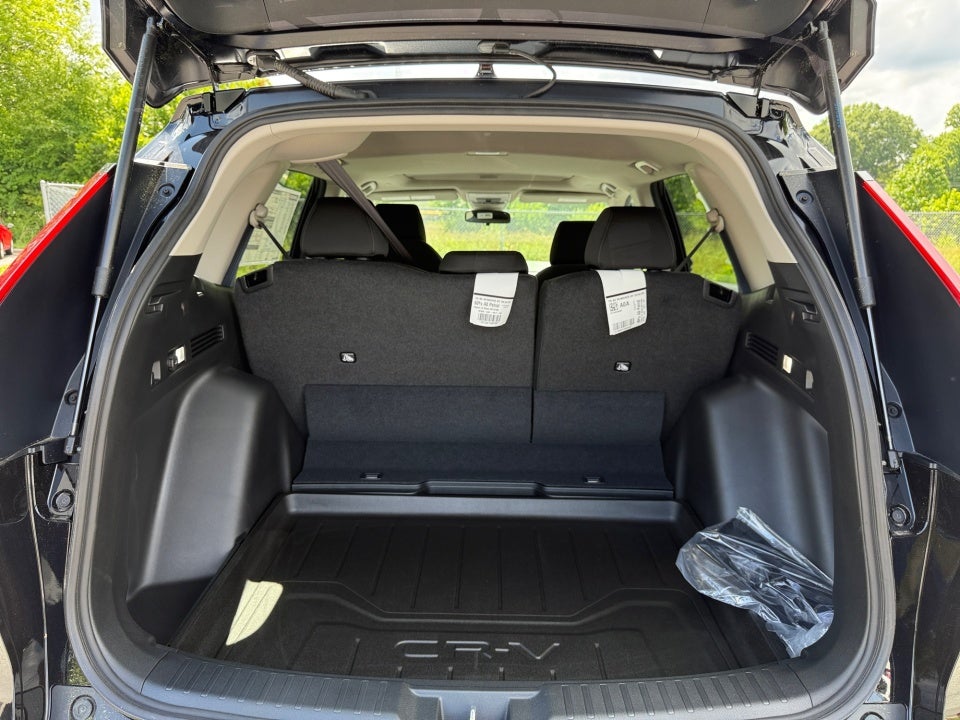 2026 Honda CR-V EX AWD