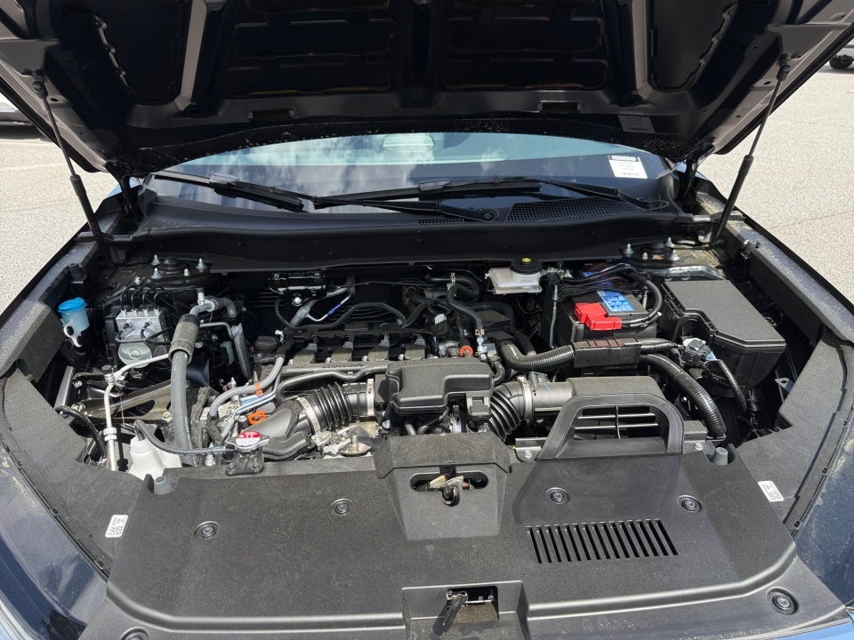 2026 Honda CR-V EX AWD