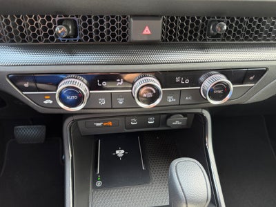 2026 Honda CR-V EX AWD