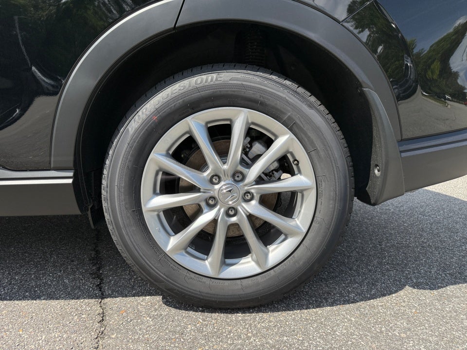 2026 Honda CR-V EX AWD