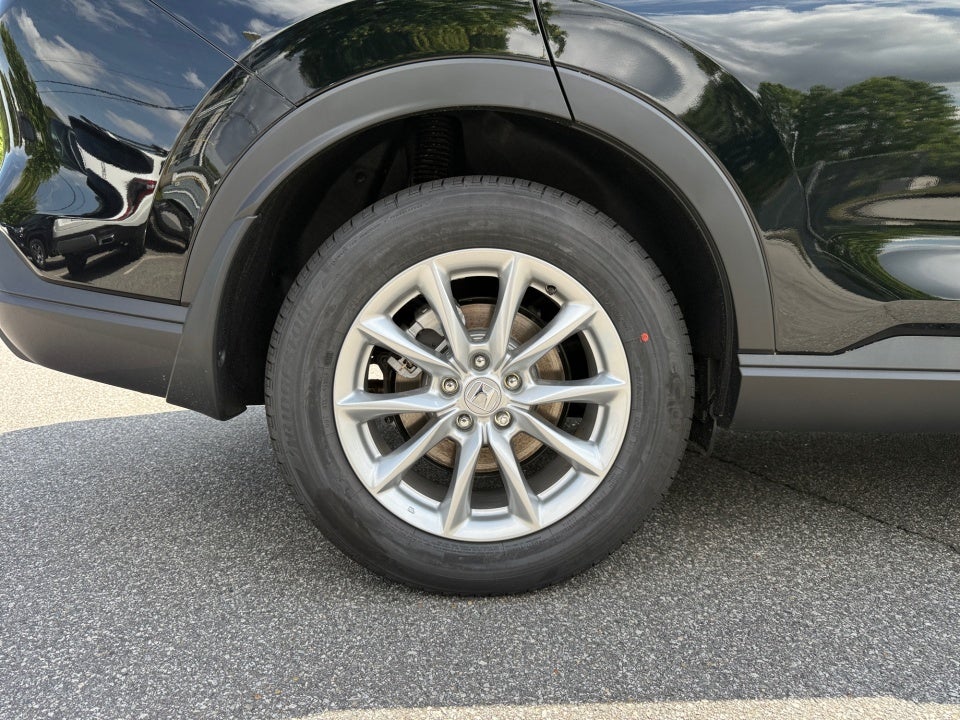 2026 Honda CR-V EX AWD