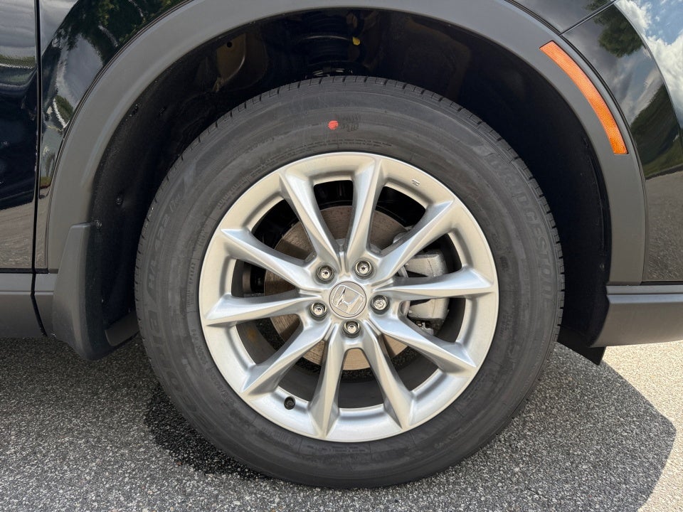 2026 Honda CR-V EX AWD
