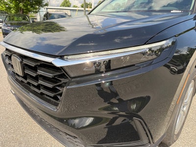 2026 Honda CR-V EX AWD