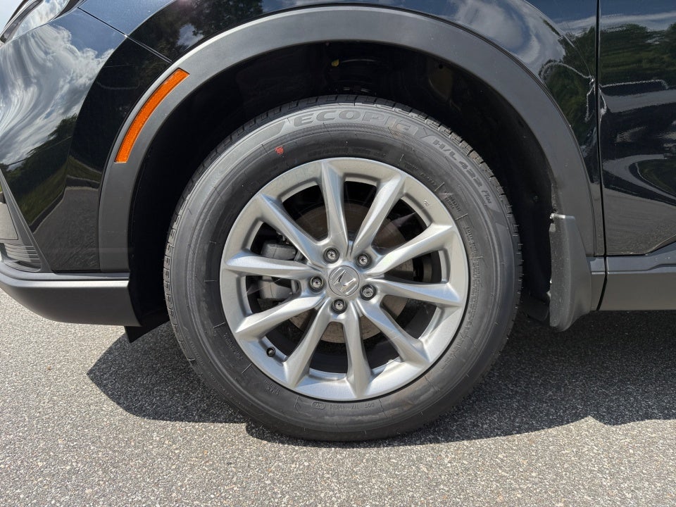 2026 Honda CR-V EX AWD