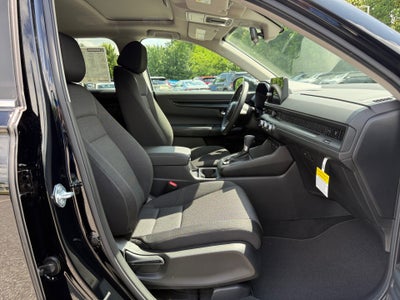 2026 Honda CR-V EX AWD