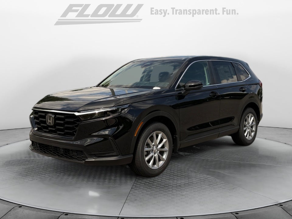 2026 Honda CR-V EX AWD